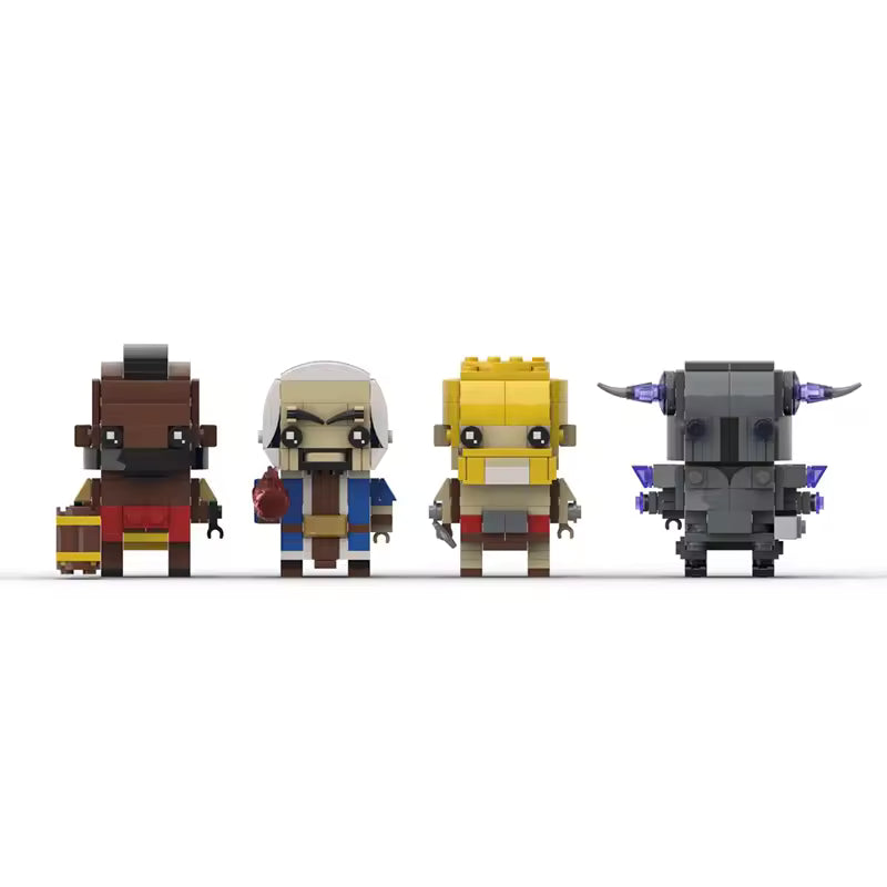 Royale Bricks